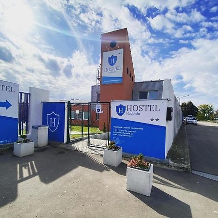 Hostel Hodonín Eksteriør billede