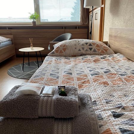 Hostel Hodonín Eksteriør billede