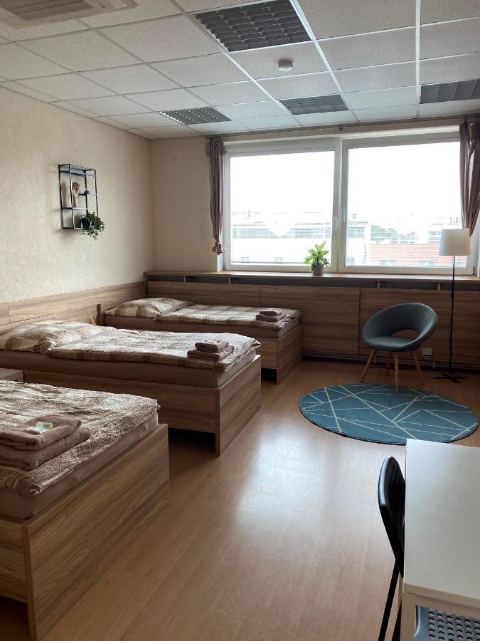 Hostel Hodonín Eksteriør billede