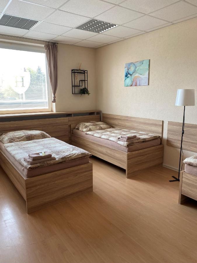 Hostel Hodonín Eksteriør billede
