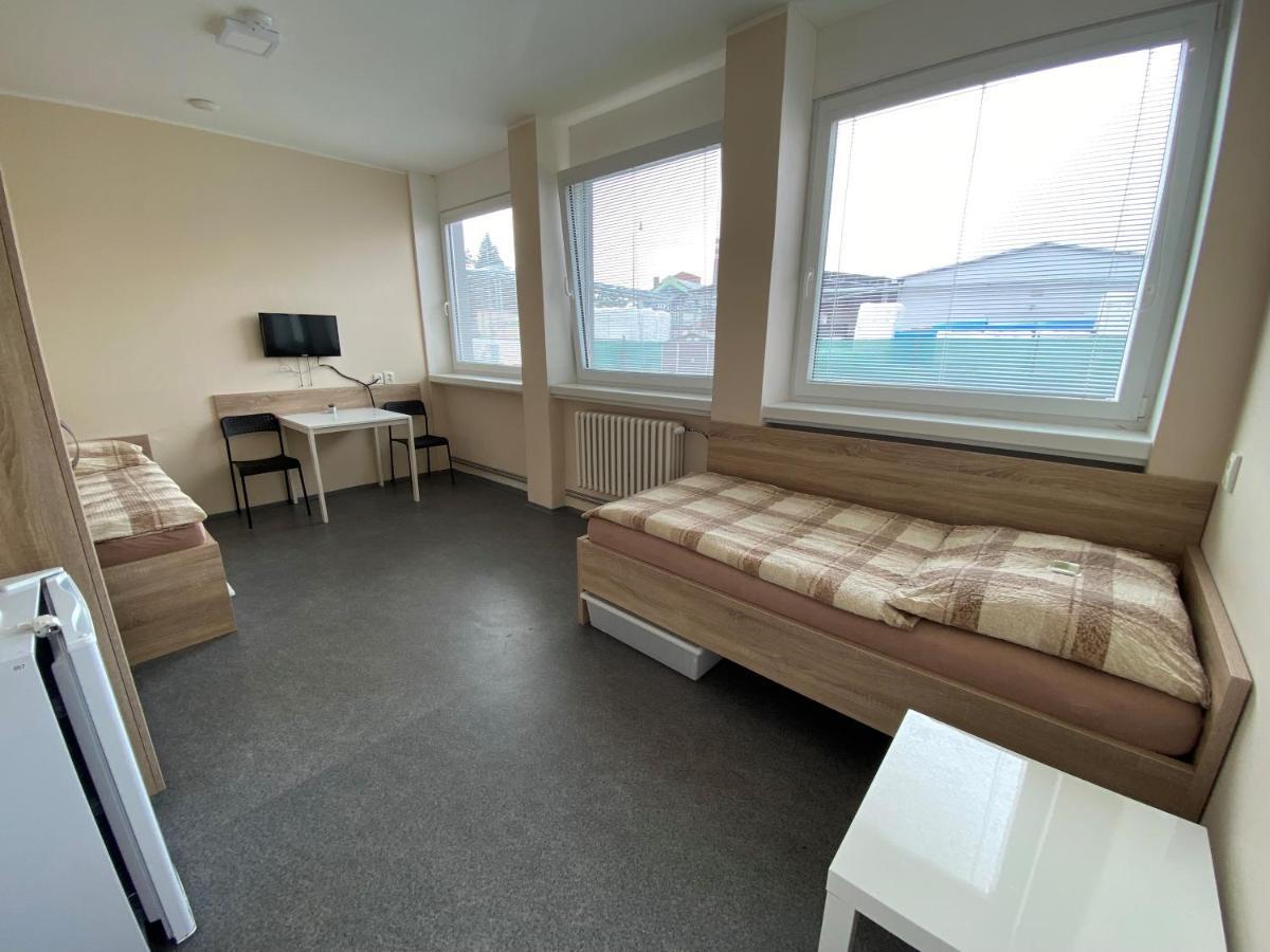Hostel Hodonín Eksteriør billede
