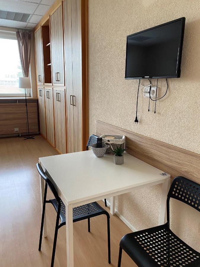 Hostel Hodonín Eksteriør billede