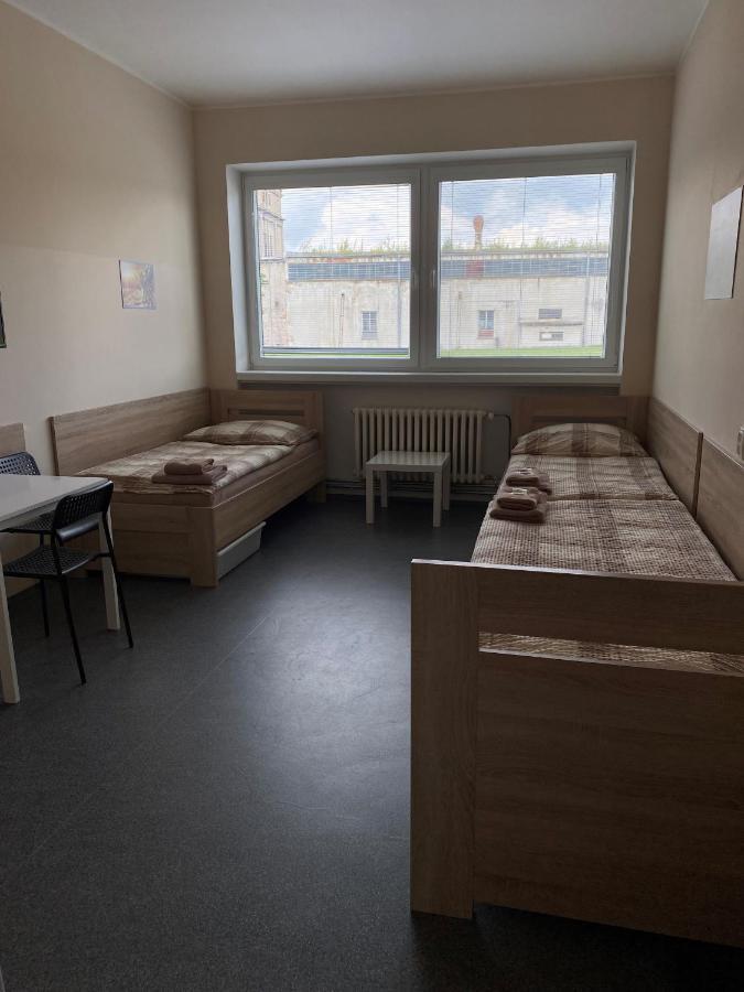 Hostel Hodonín Eksteriør billede