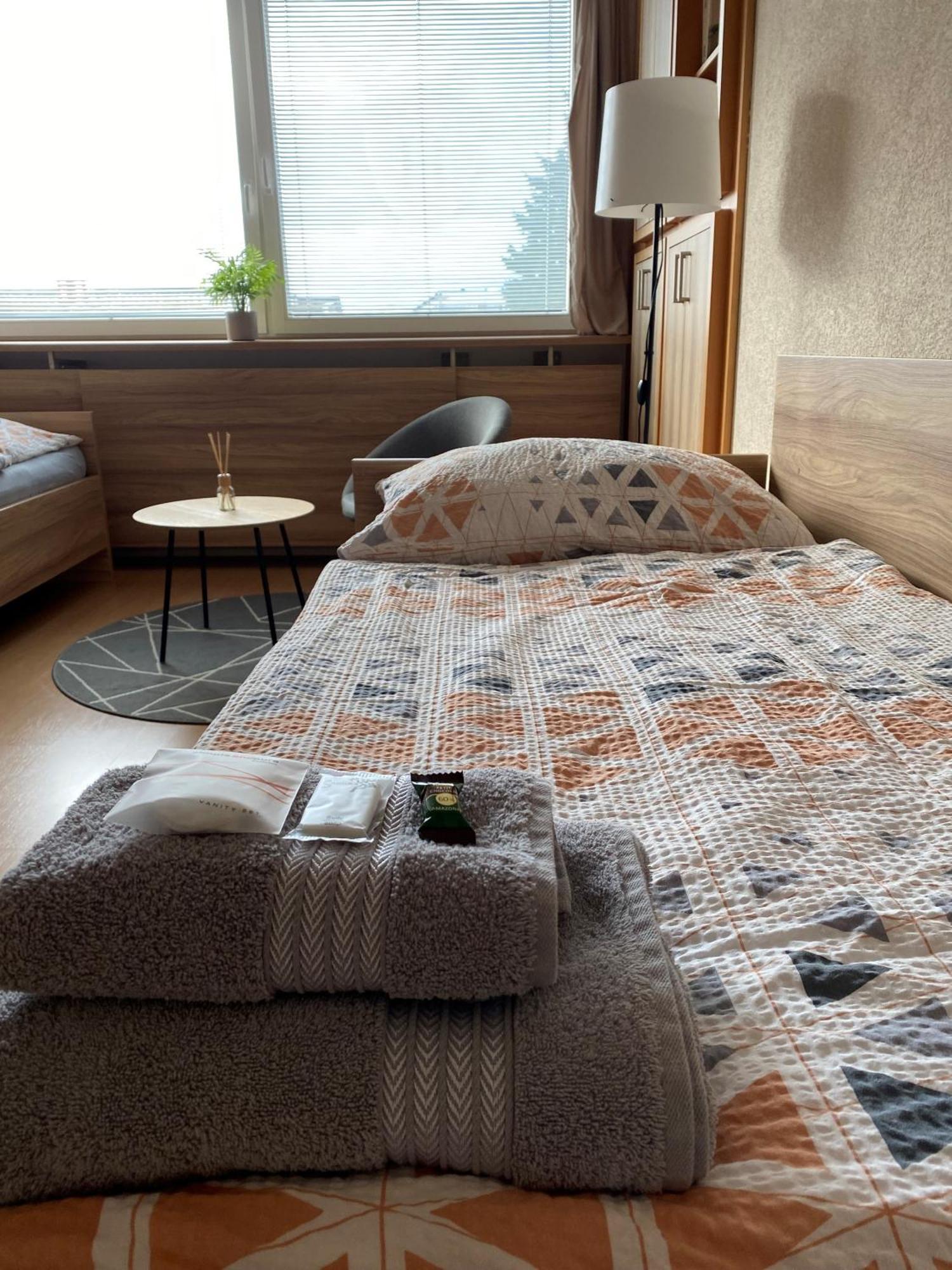 Hostel Hodonín Eksteriør billede