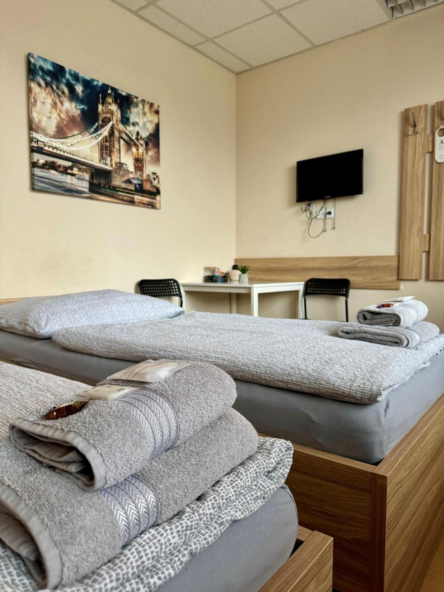 Hostel Hodonín Eksteriør billede