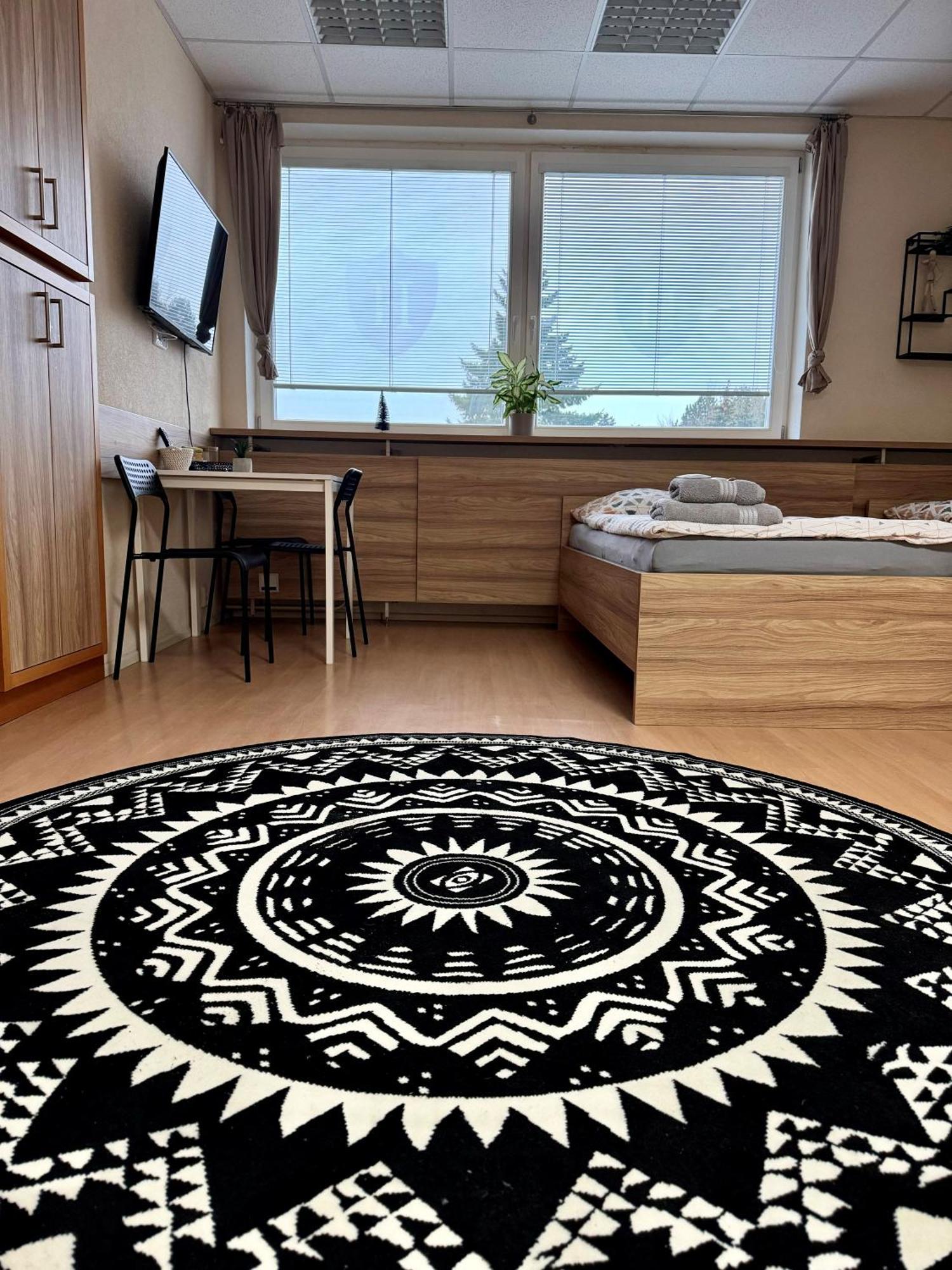 Hostel Hodonín Eksteriør billede