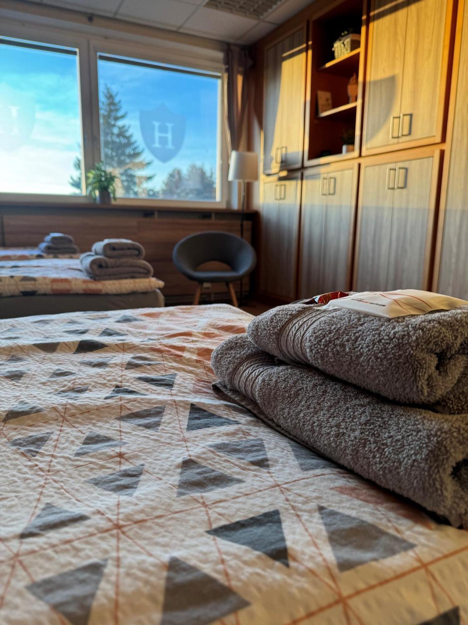 Hostel Hodonín Eksteriør billede