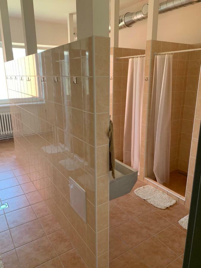 Hostel Hodonín Eksteriør billede