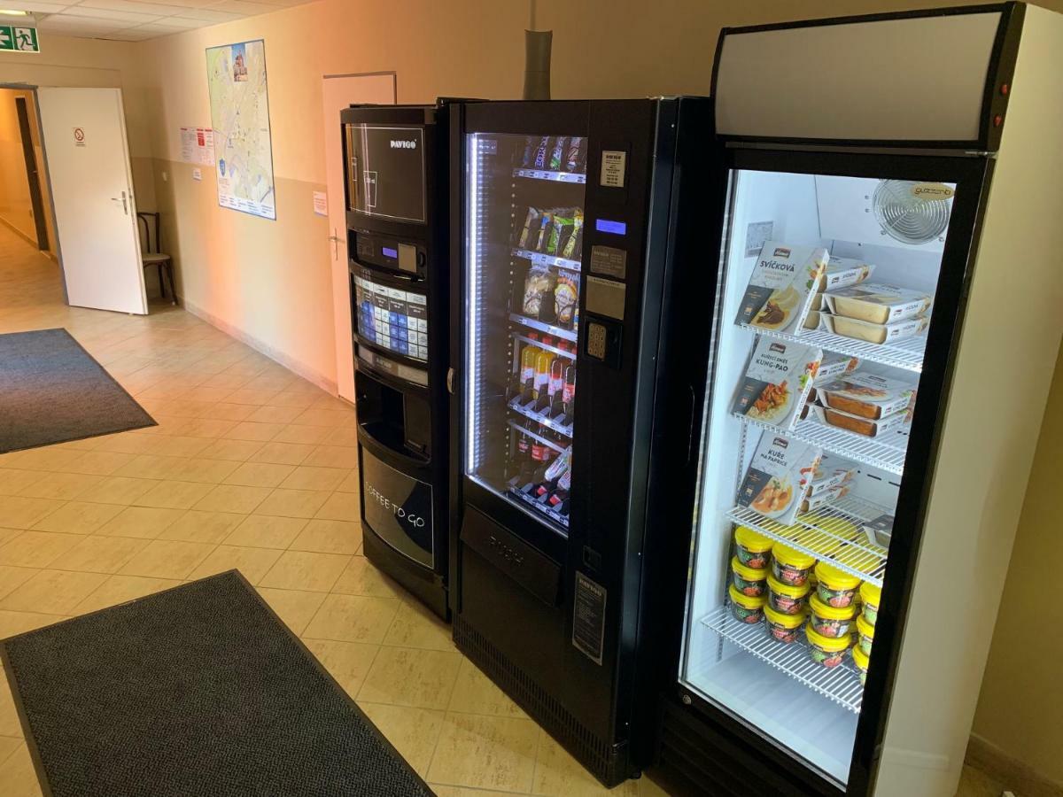 Hostel Hodonín Eksteriør billede